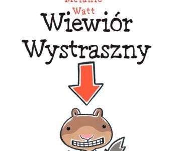 Wiewiór Wystraszny