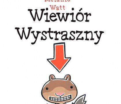 Wiewiór Wystraszny