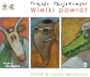 książka audio dla dzieci