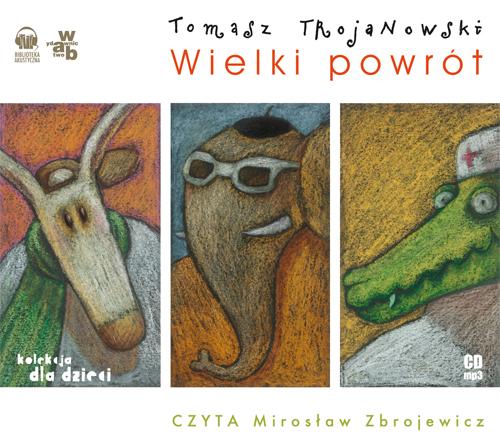 książka audio dla dzieci