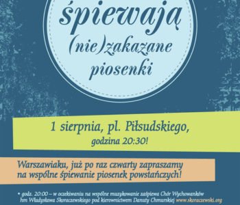 rocznica Powstania Warszawskiego