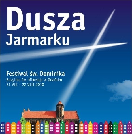 warsztaty dla dzieci Festiwal św Dominika Dusza Jarmarku