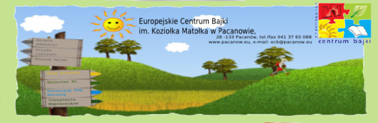 wystawa w Europejskim centrum Bajki w Pacanowie