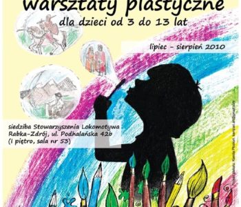 zajęcia plastyczne