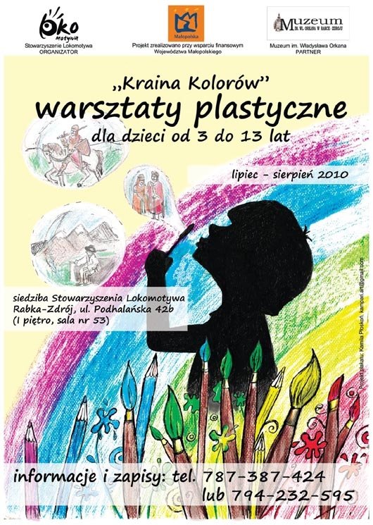 zajęcia plastyczne