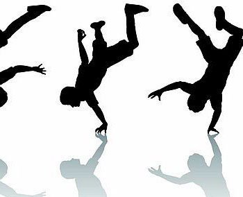 Bezpłatne zajęcia z tańca nowoczesnego dla dzieci w wieku 3-9 lat
