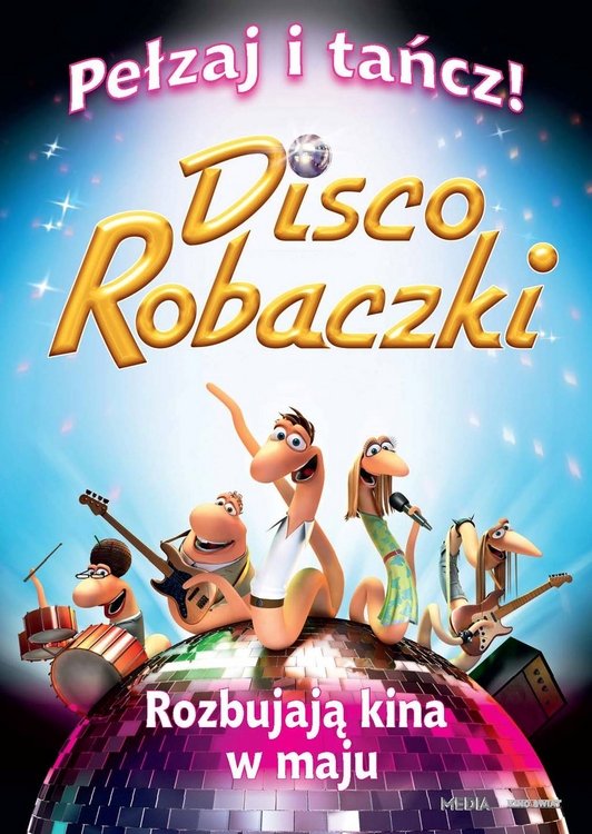 Disco Robaczki Warszawa