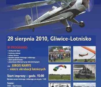 Gliwicki Piknik Militarno-Lotniczy