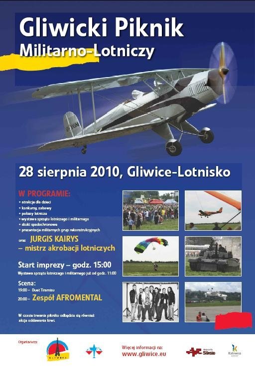 Gliwicki Piknik Militarno-Lotniczy