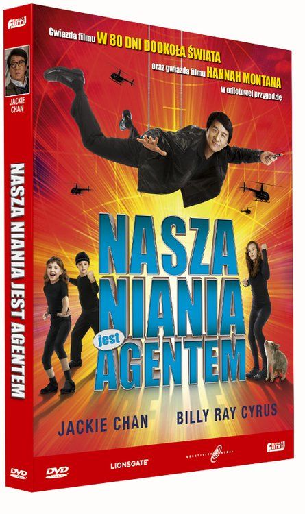 Nasza Niania jest agentem