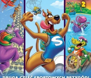Scooby Doo na DVD