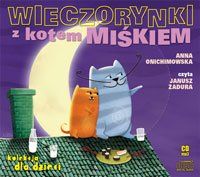 Wieczorynki z kotem Miśkiem