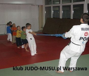 bezpłatne zajęcia judo dla dzieci – Ursynów