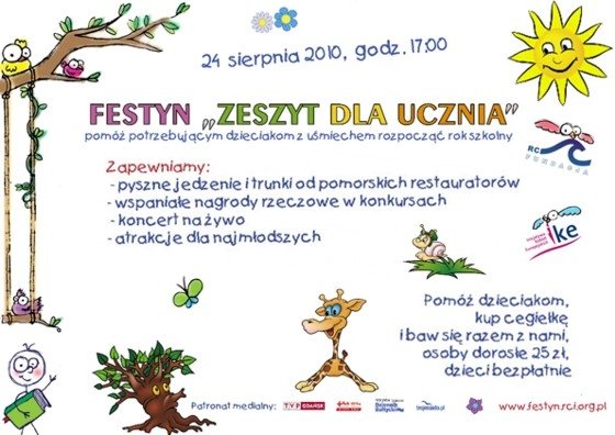 festyn dobroczynny Gdańsk