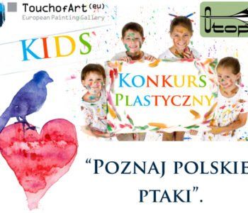 ogólnopolski konkurs plastyczny  dla dzieci