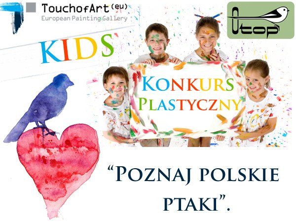 ogólnopolski konkurs plastyczny dla dzieci