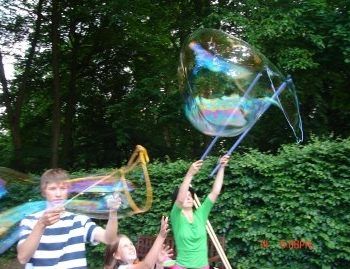 warsztaty dla dzieci w Warszawie