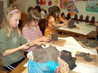 warsztaty dla dzieci w Warszawie