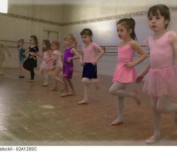 zajęcia taneczne dla dzieci w Krakowie