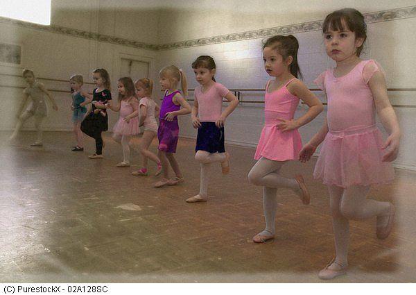 zajęcia taneczne dla dzieci w Krakowie