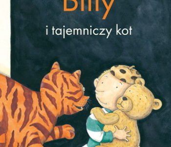 Billy i tajemniczy kot