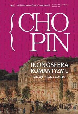 Chopin ikonosfera romantyzmu – program spotkań edukacyjnych