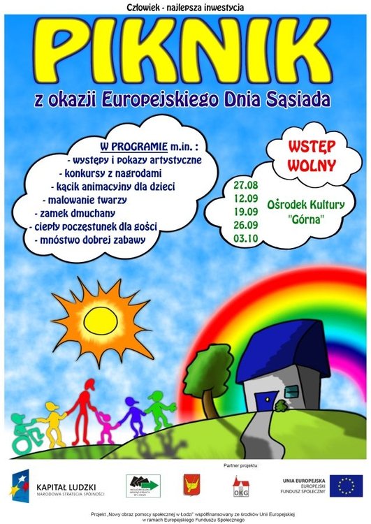 Europejski Dzień Sąsiada 2010