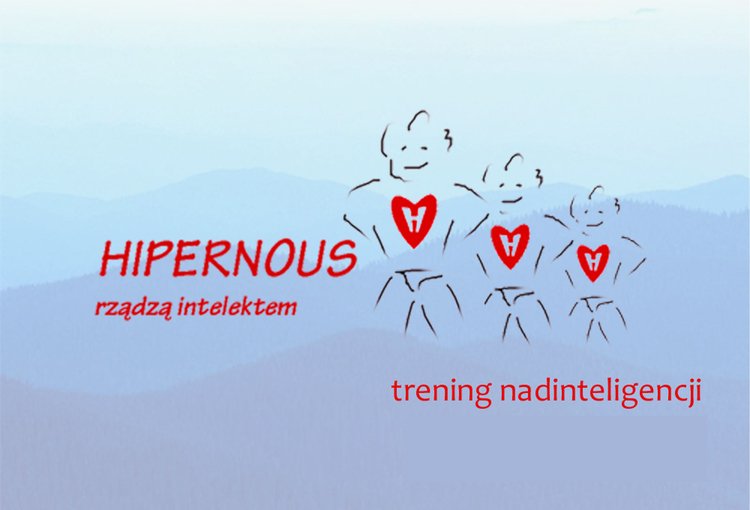Hipernous – trening nadinteligencji dla 5-6 latków