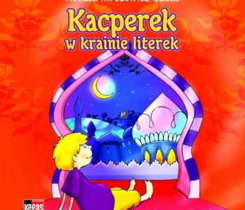 Kacperek w krainie literek