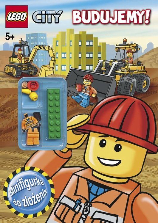 Lego City. Budujemy!