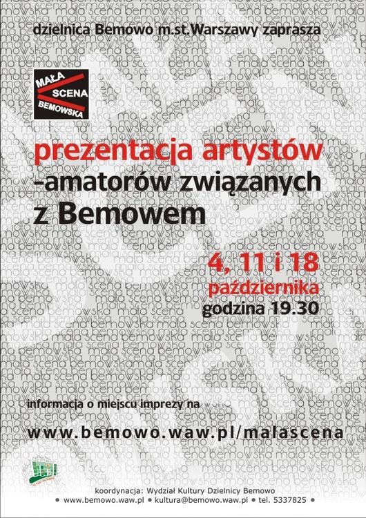 Mała Scena Bemowska
