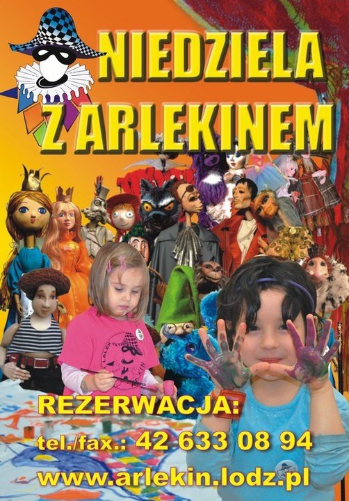 Niedziela z Arlekinem