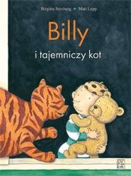 Poranek Literacki Dla Dzieci
Billy i tajemniczy kot