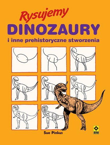 Rysujemy dinozaury