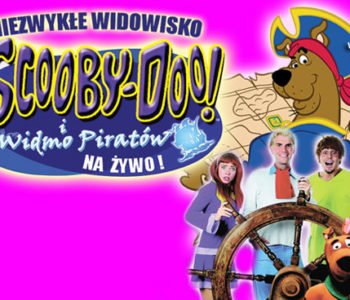 Scooby-Doo i Widmo Piratów