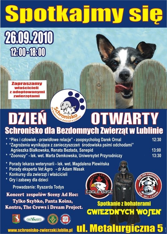 Spotkajmy się – dzień otwarty