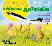 Wieczorynki z żółwiem Antosiem