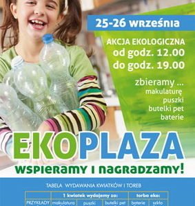 ekologiczne projekty w Krakowie