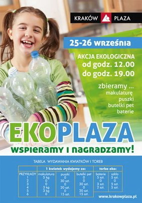 ekologiczne projekty w Krakowie