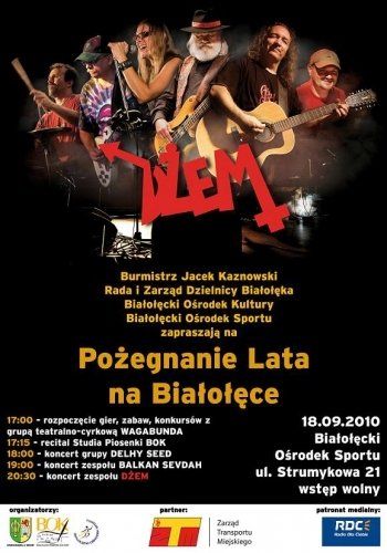 rodzinne spotkania w Warszawie