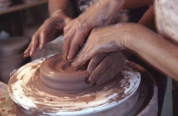 rodzinne warsztaty ceramiczne