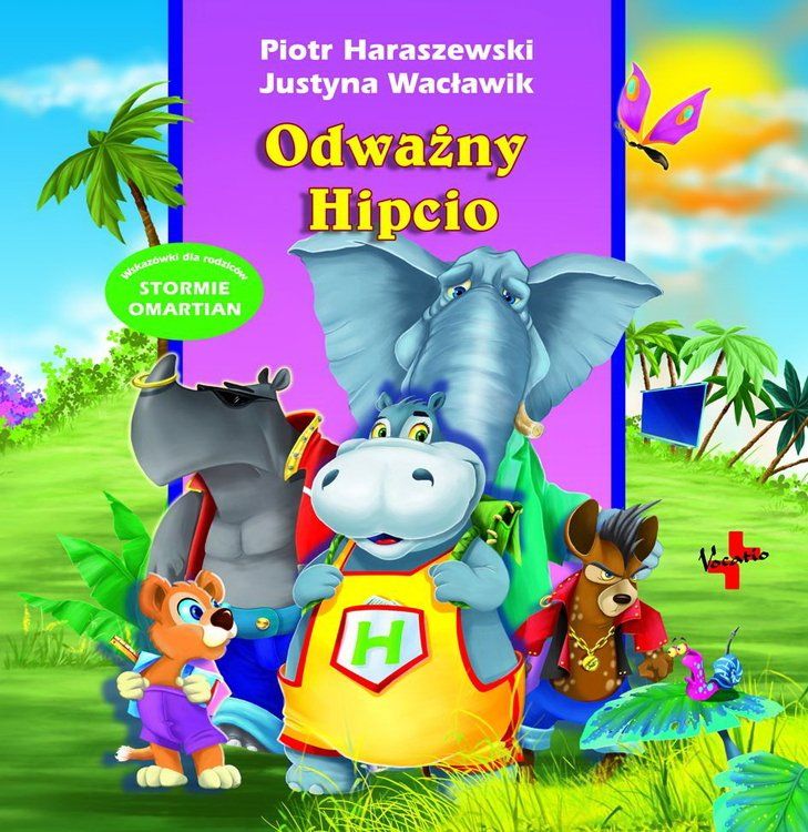 serie wydawnicze dla dzieci