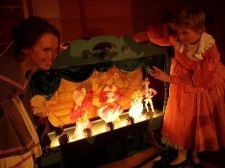 spektakl dla dzieci w Warszawie