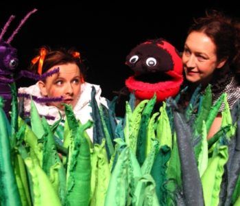 spektakle dla dzieci w Warszawie