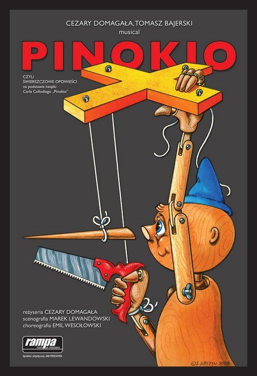 spektakle dla dzieci w Warszawie