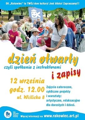 spotkanie dla dzieci i ich rodziców