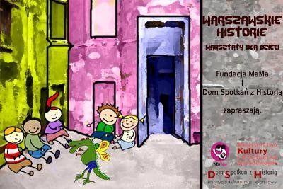 warsztaty dla dzieci od 2 do 6 lat