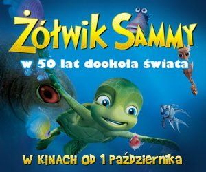Żółwik Sammy