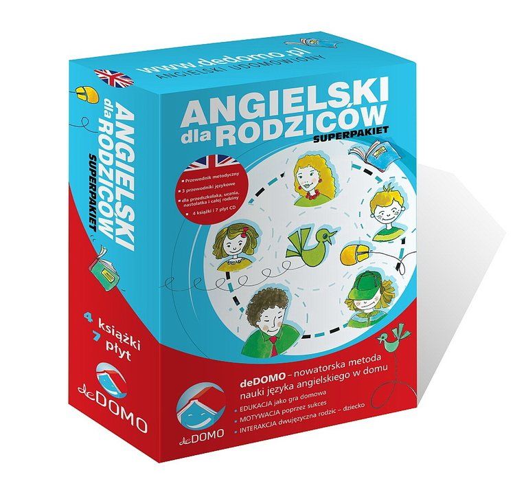 Angielski dla rodziców