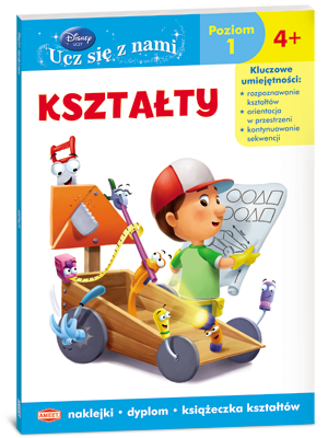Disney Ucz się z nami